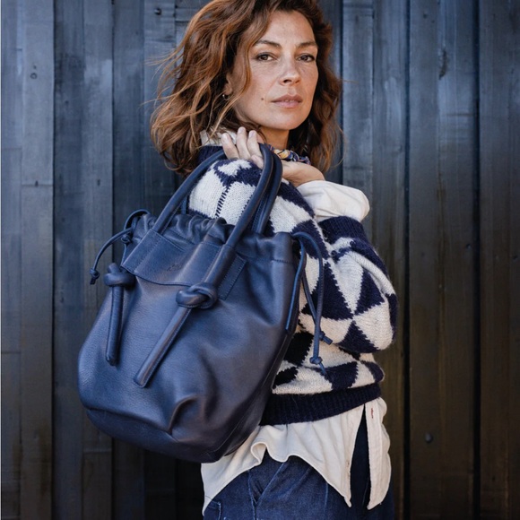 Beautiful good condition Mecha Mendez crossbody bag - Picture 5 of 11